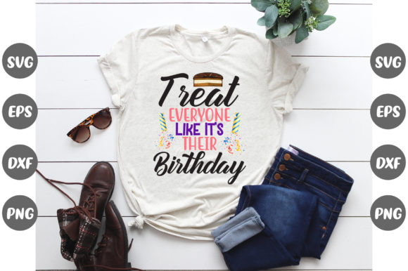 Birthday Graphics Review: T-Shirt Designs for Real Client Work