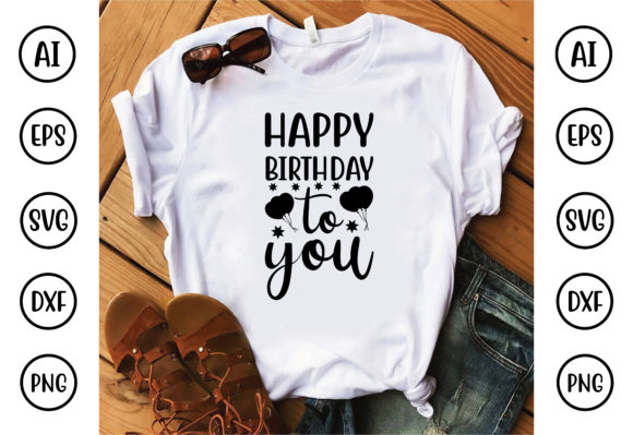 Happy Birthday to You