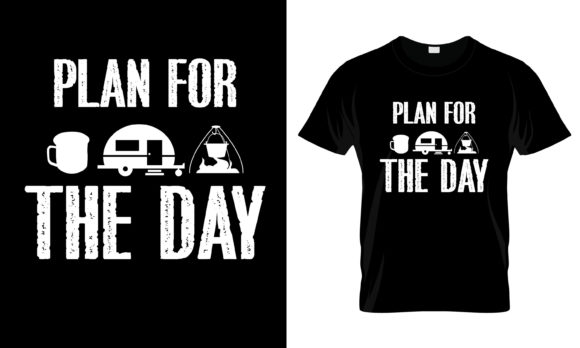 Plan for the Day T-Shirt Review