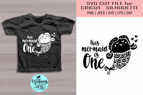 This Mermaid SVG: Graphics & T-Shirt Design Review